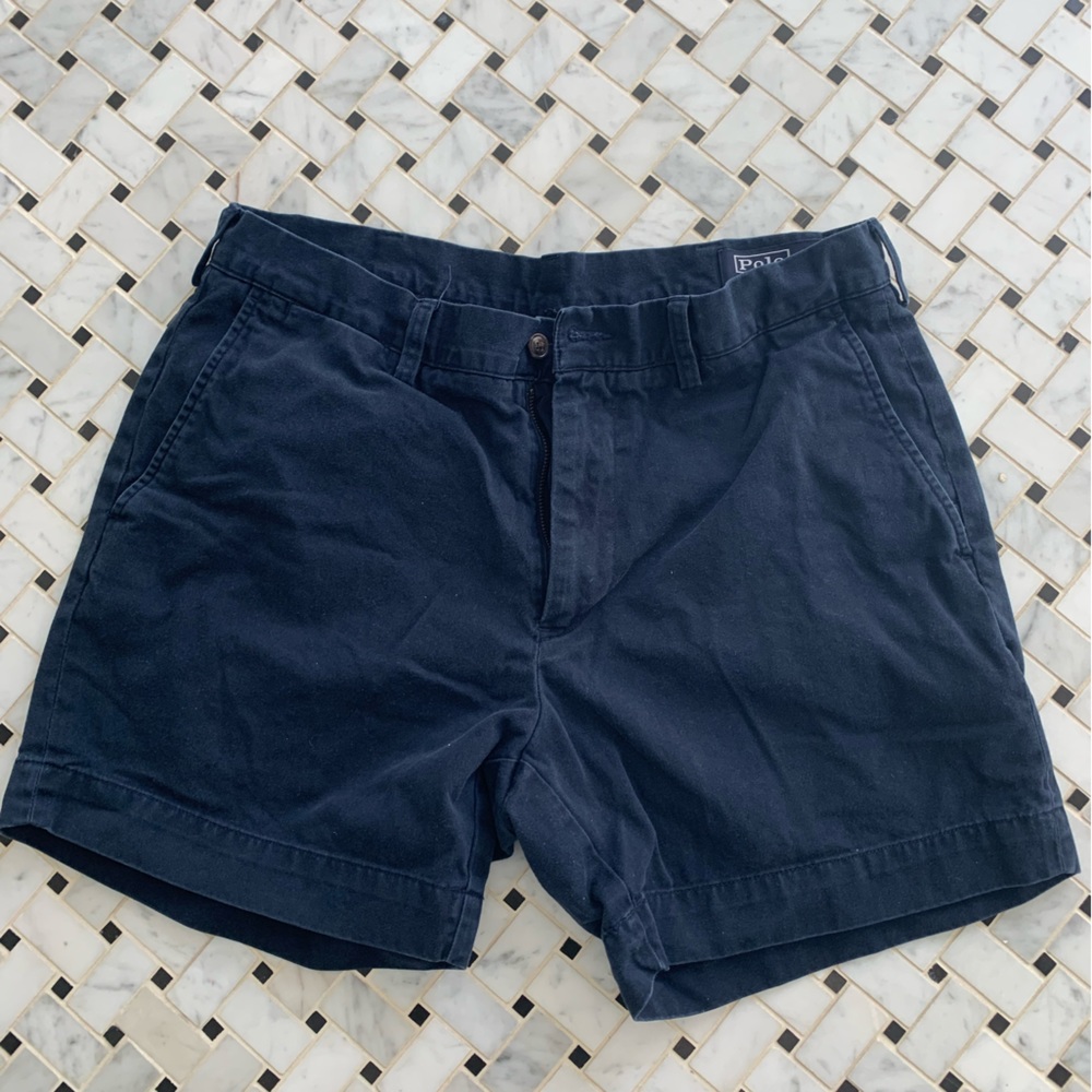 Men’s Polo Ralph Lauren Classic fit 6” Shorts